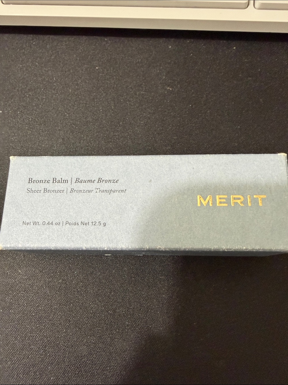 Merit Beauty Bronze Balm